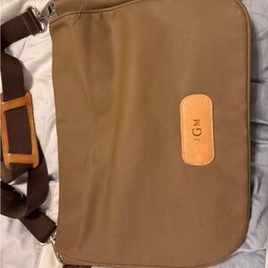 Jon Hart Messenger Bag